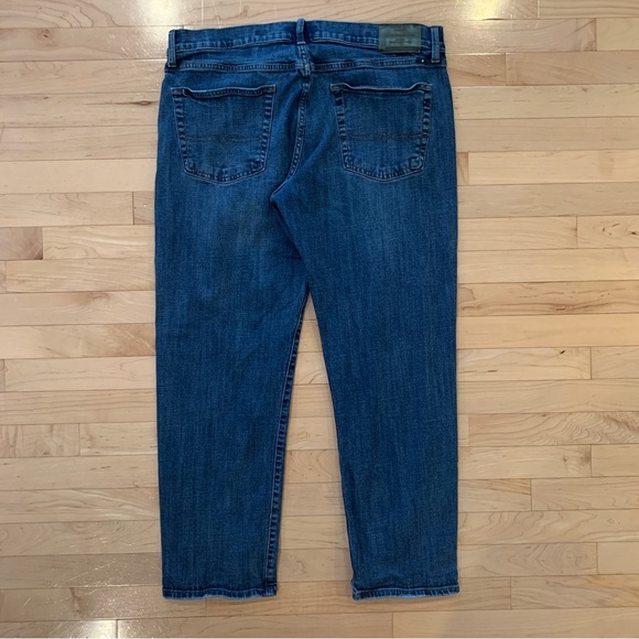 Lucky Brand men’s size 38/30 jeans 211 straight fit pants - Picture 4 of 10